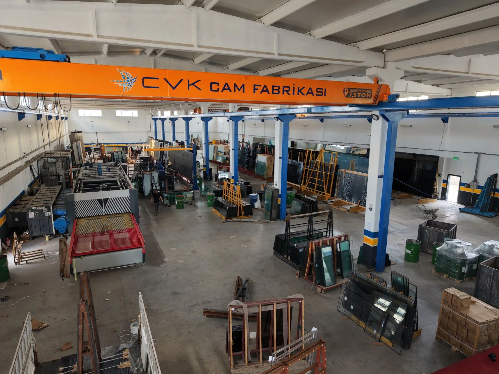 Fabrika ve Üretim Galerimiz