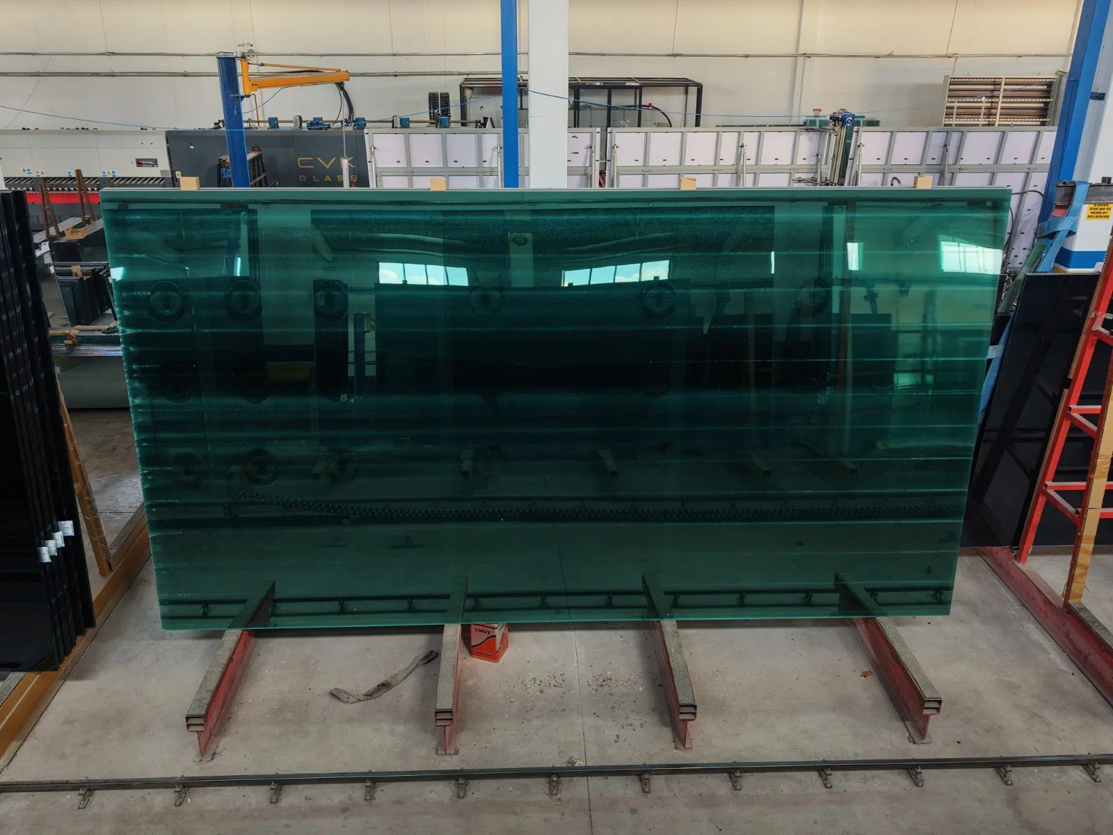Production Built on Quality and Reliability