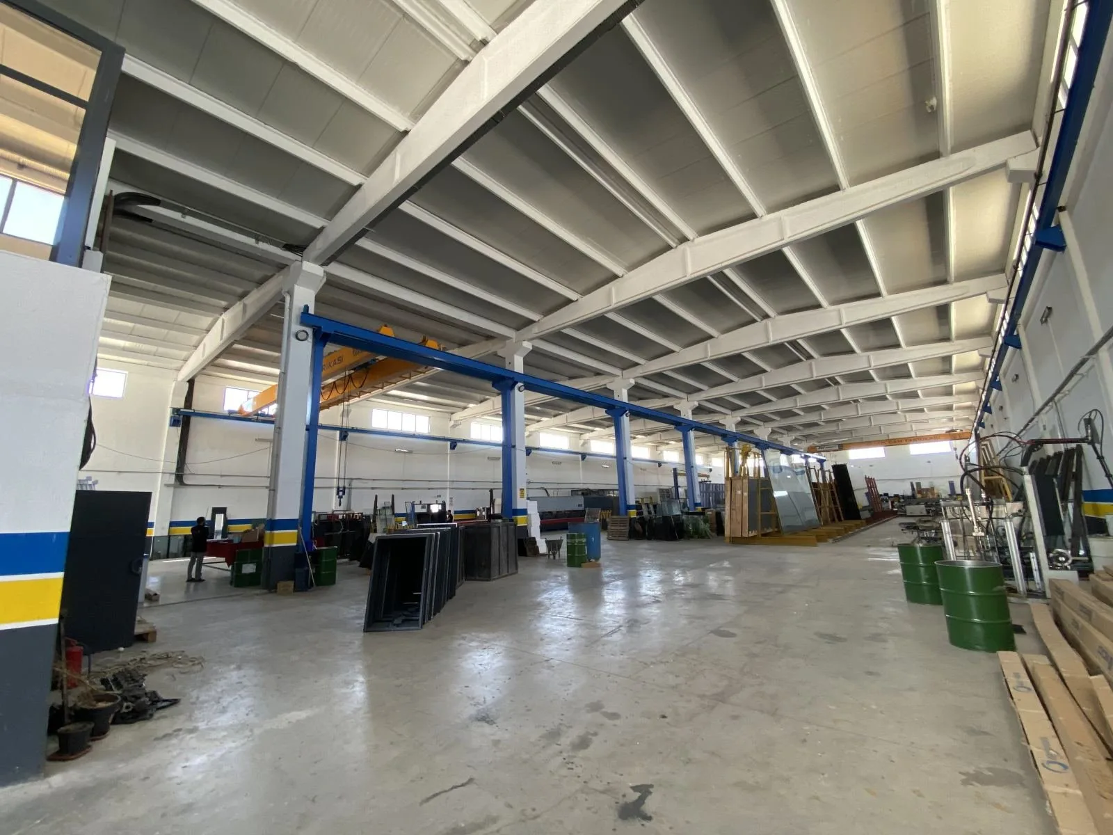 Cam Sektöründe Solar Panel Cam Üretimi Hız Kazanıyor